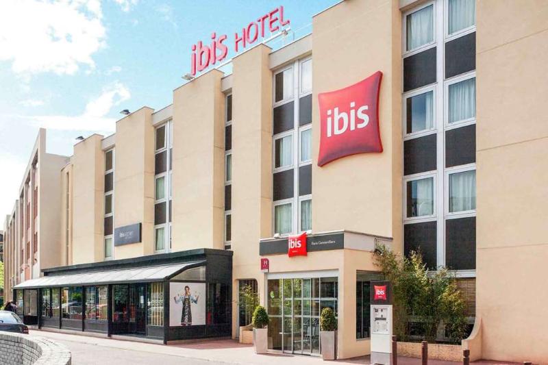Ibis Paris Gennevilliers - Genel