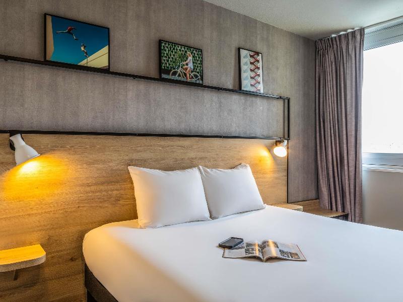 Ibis Paris Gennevilliers - Genel