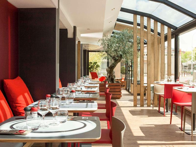 Ibis Paris Gennevilliers - Genel