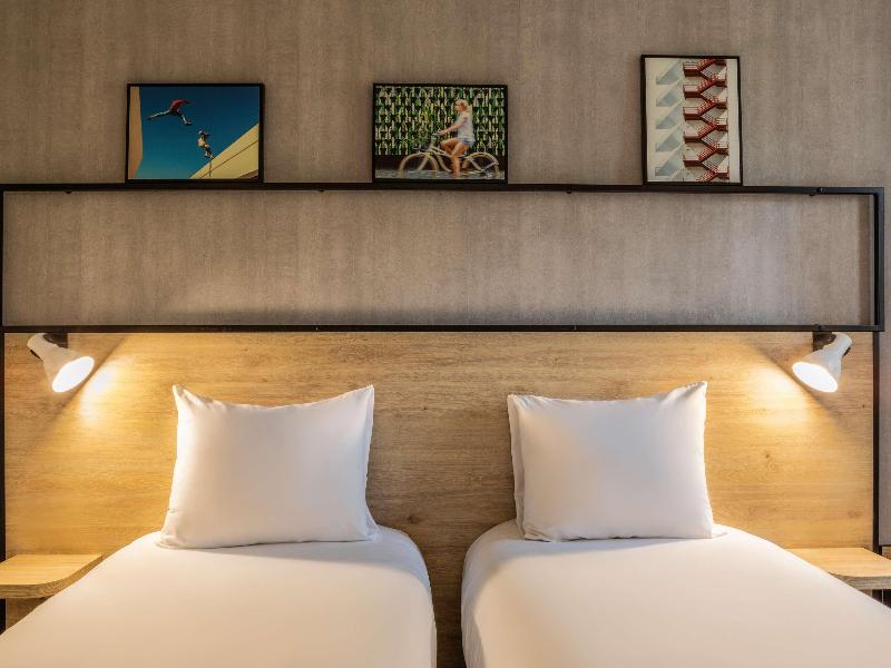 Ibis Paris Gennevilliers - Genel