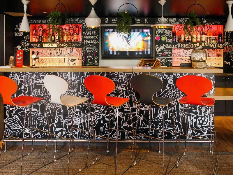 Ibis Paris Gennevilliers - Genel