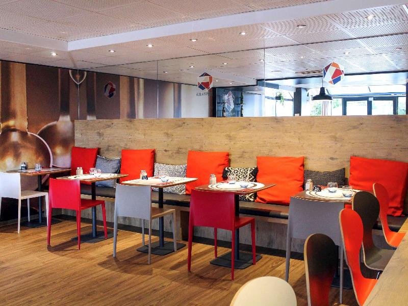 Ibis Paris Gennevilliers - Restoran