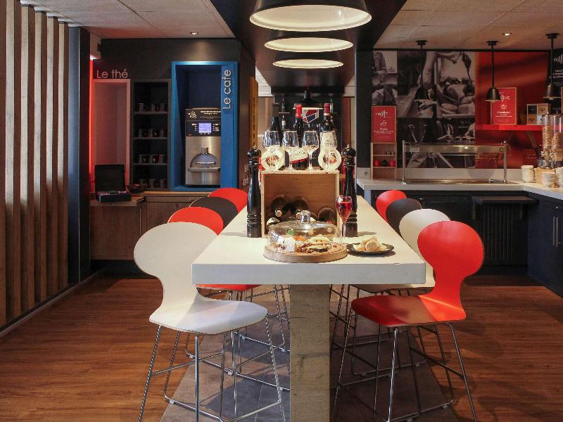Ibis Paris Gennevilliers - Restoran