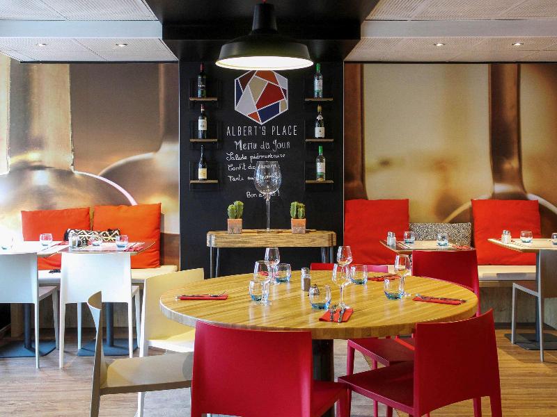 Ibis Paris Gennevilliers - Restoran