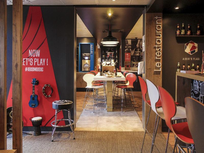Ibis Paris Gennevilliers - Restoran
