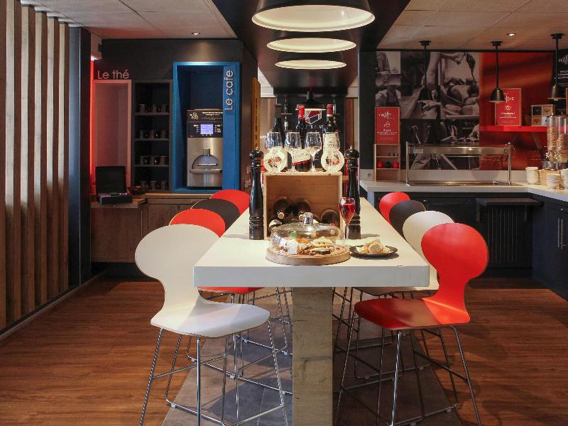 Ibis Paris Gennevilliers - Restoran