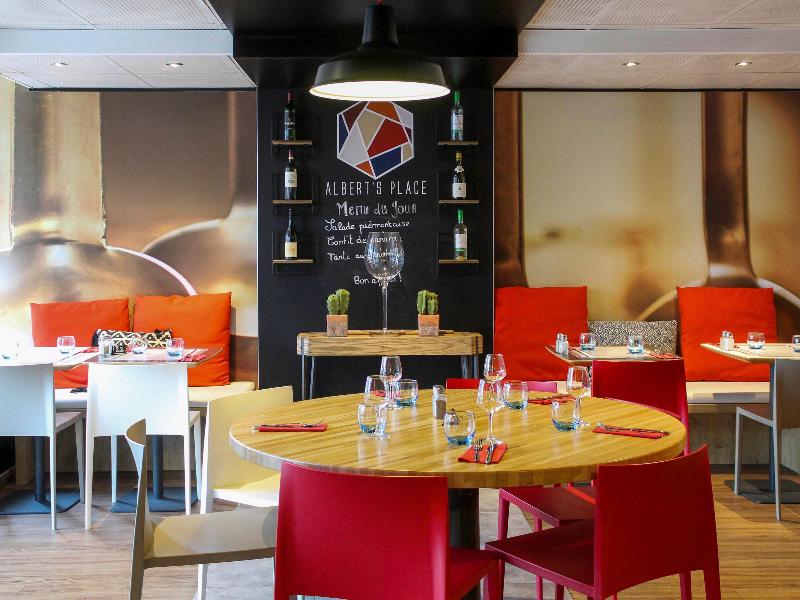 Ibis Paris Gennevilliers - Restoran