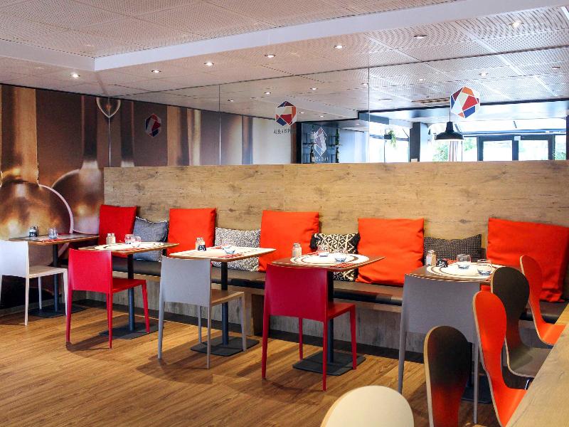 Ibis Paris Gennevilliers - Restoran