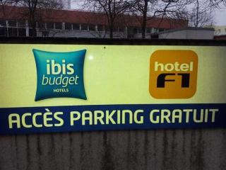 ibis budget Gennevilliers Asnieres