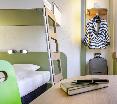 ibis budget Gennevilliers Asnieres oda fotoğrafı