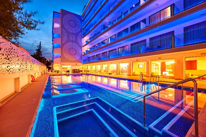 Indico Rock Hotel Mallorca - Adults Only - Genel