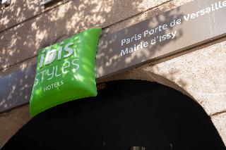 Ibis Styles Paris Porte de Versailles Mairie Issy