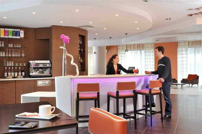 Novotel Suites Paris Issy