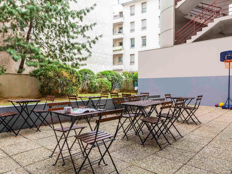 Ibis Budget Paris Porte D'Italie East - Genel
