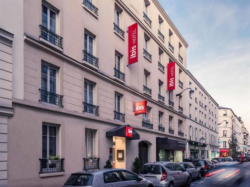 Ibis Levallois Perret - Genel