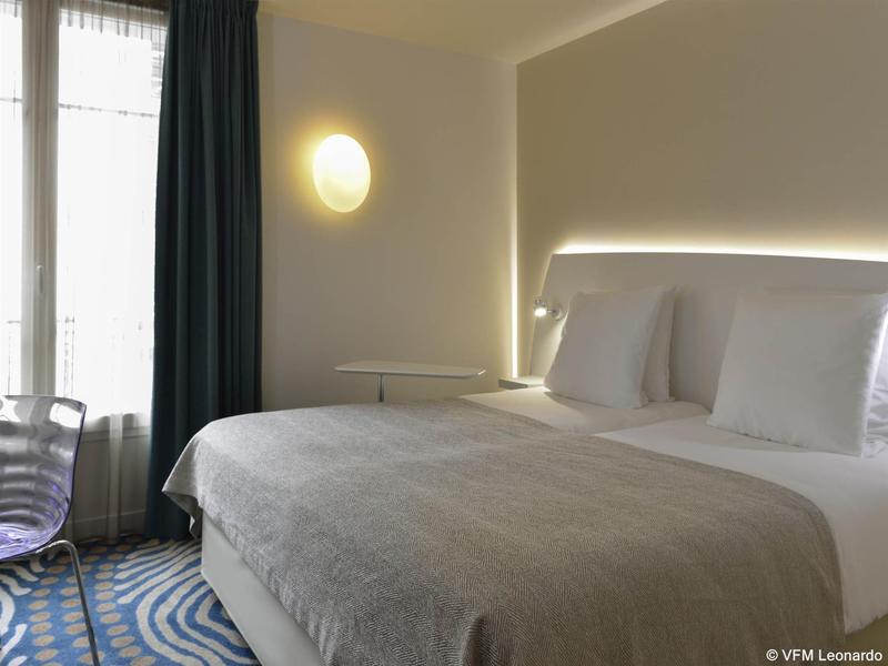Mercure Paris Levallois-Perret - Genel