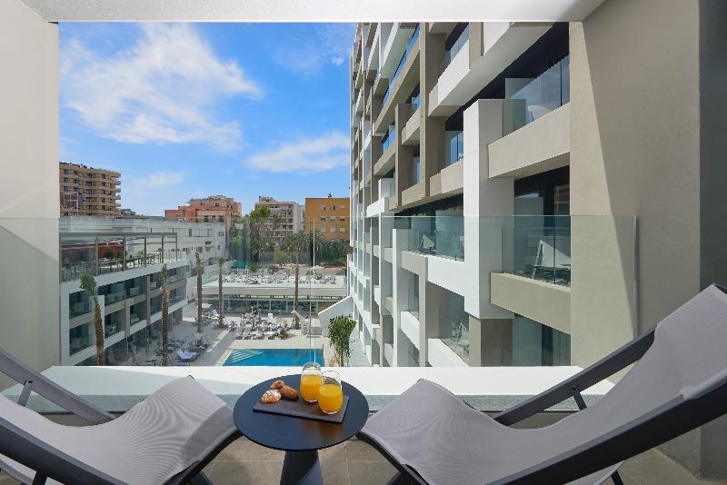 Innside Palma Bosque Hotel - Genel