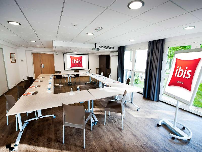 ibis Maisons Laffitte - Genel