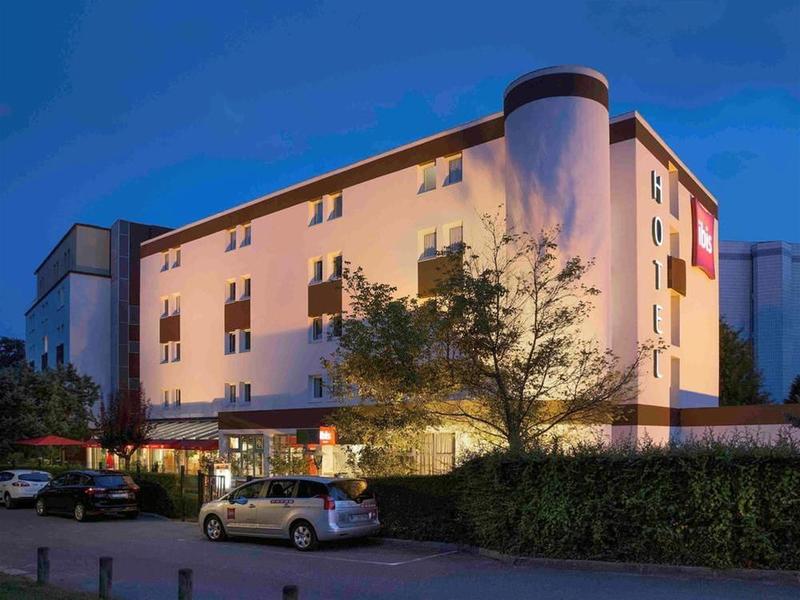 ibis Paris Meudon Velizy - Genel