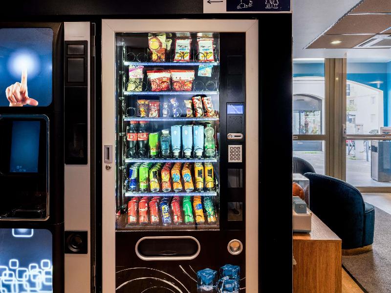 ibis budget Meudon Paris Ouest - Genel