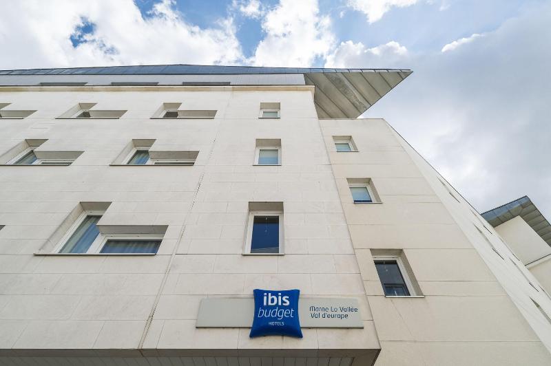 ibis budget Marne la Vallee Val d'Europe - Genel
