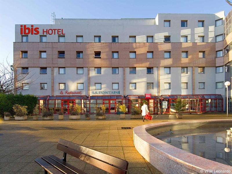ibis Nanterre La Defense - Genel