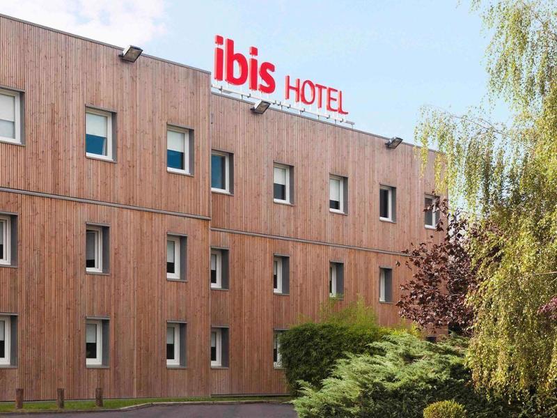 ibis Nemours - Genel
