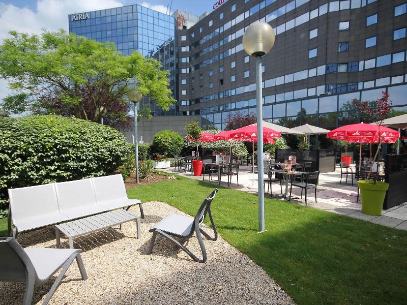 ibis Marne la Vallee Noisy - Genel
