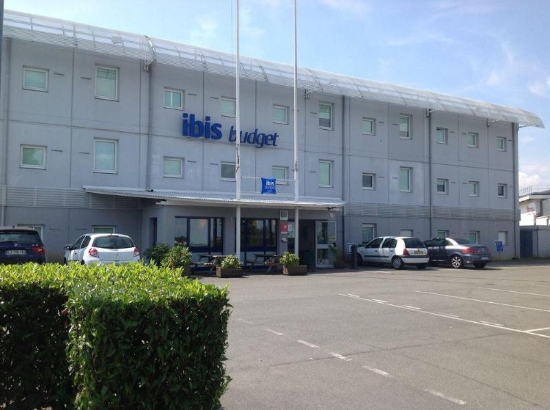 ibis budget Orgeval - Genel
