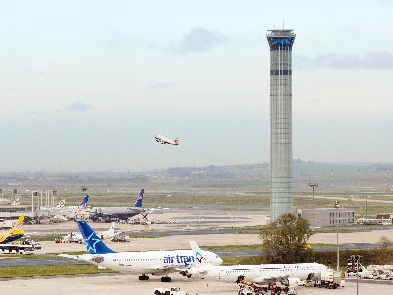Ibis Paris Coeur D'Orly Airport - Genel