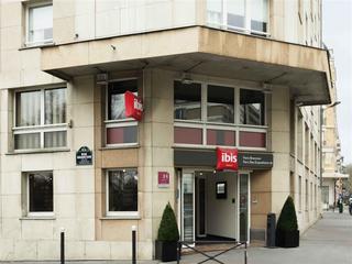 Ibis Paris Brancion Parc des Expositions 15eme