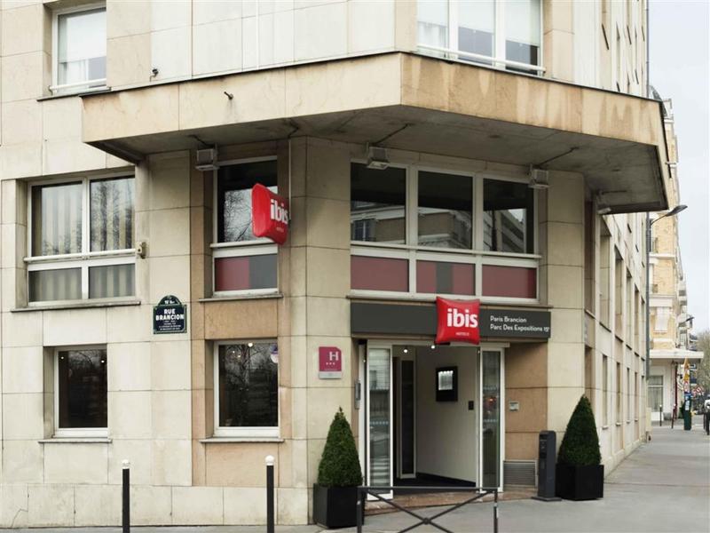 Ibis Paris Brancion Parc des Expositions 15eme - Genel