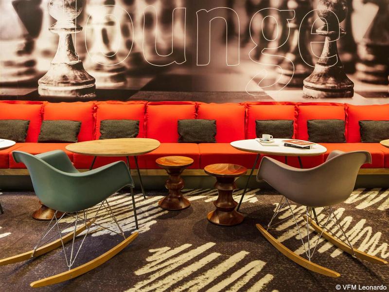ibis Paris Gare de Lyon Ledru Rollin 12. Bölge - Bar