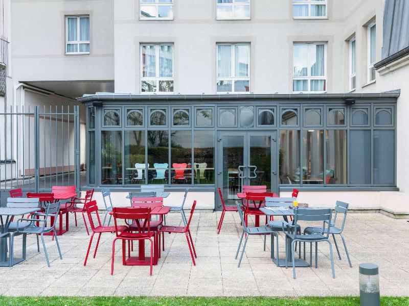 ibis Paris Gare de Lyon Ledru Rollin 12. Bölge - Bar