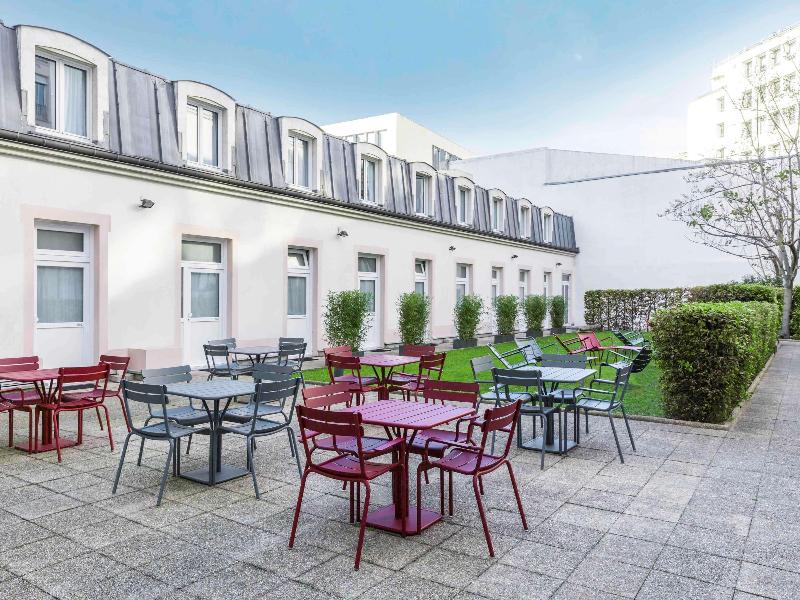 ibis Paris Gare de Lyon Ledru Rollin 12. Bölge - Bar