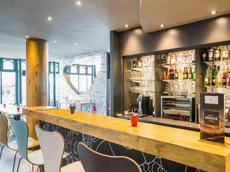 ibis Paris Gare de Lyon Ledru Rollin 12. Bölge - Bar