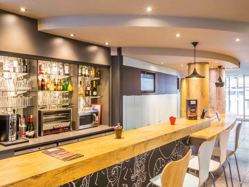 ibis Paris Gare de Lyon Ledru Rollin 12. Bölge - Bar