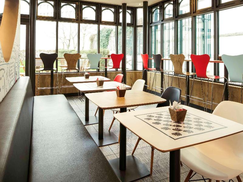ibis Paris Gare de Lyon Ledru Rollin 12. Bölge - Bar