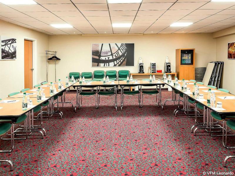 ibis Paris Gare de Lyon Ledru Rollin 12. Bölge - Toplantı