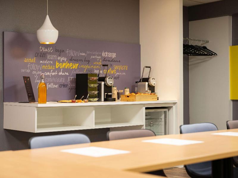 ibis Paris Gare de Lyon Ledru Rollin 12. Bölge - Toplantı