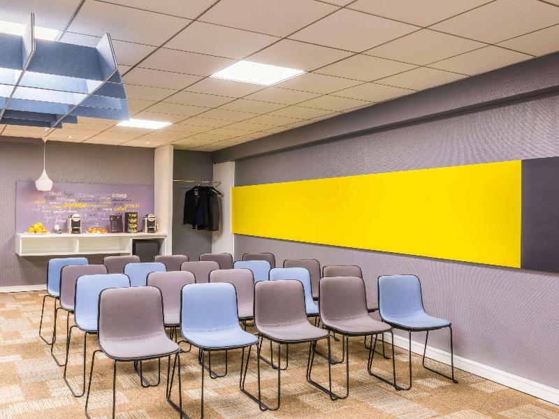 ibis Paris Gare de Lyon Ledru Rollin 12. Bölge - Toplantı