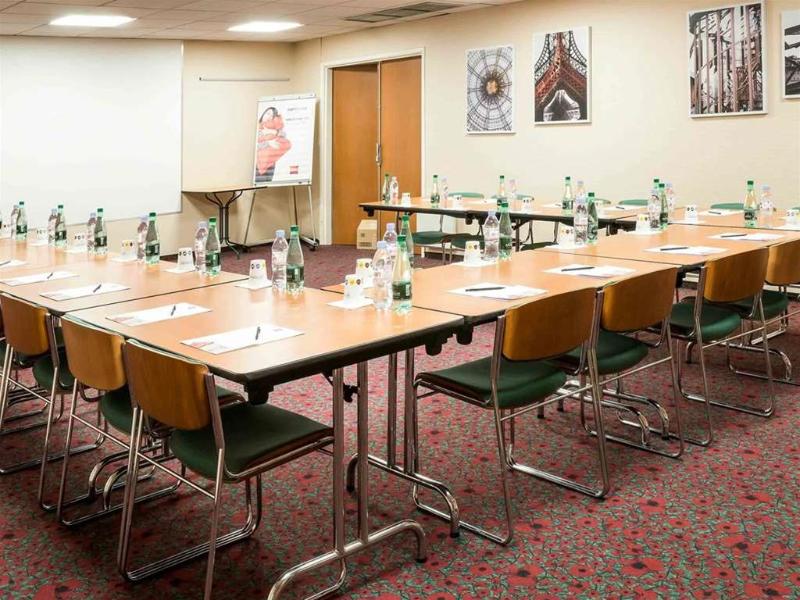 ibis Paris Gare de Lyon Ledru Rollin 12. Bölge - Toplantı