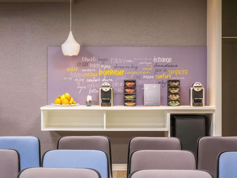 ibis Paris Gare de Lyon Ledru Rollin 12. Bölge - Toplantı