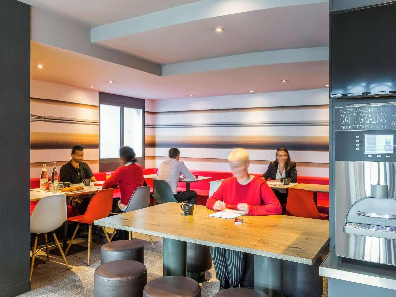 ibis Paris Gare de Lyon Ledru Rollin 12. Bölge - Toplantı
