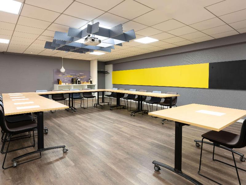 ibis Paris Gare de Lyon Ledru Rollin 12. Bölge - Toplantı