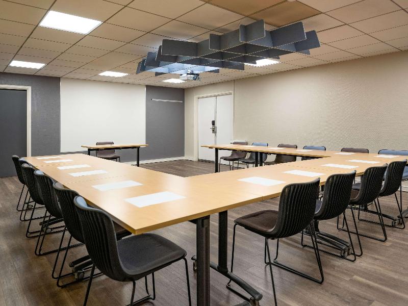 ibis Paris Gare de Lyon Ledru Rollin 12. Bölge - Toplantı