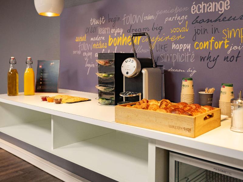 ibis Paris Gare de Lyon Ledru Rollin 12. Bölge - Toplantı
