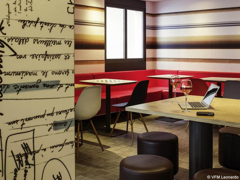ibis Paris Gare de Lyon Ledru Rollin 12. Bölge - Genel