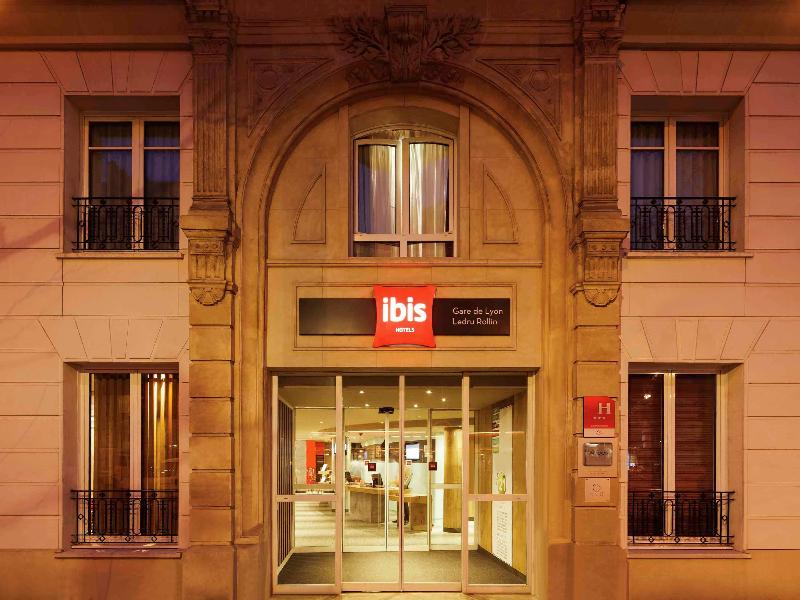 ibis Paris Gare de Lyon Ledru Rollin 12. Bölge - Genel
