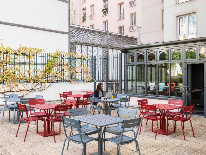 ibis Paris Gare de Lyon Ledru Rollin 12. Bölge - Genel